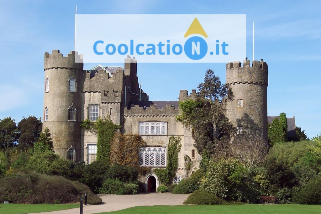 Castelli di Lusso in Irlanda - Coolcation Vacanze al Fresco