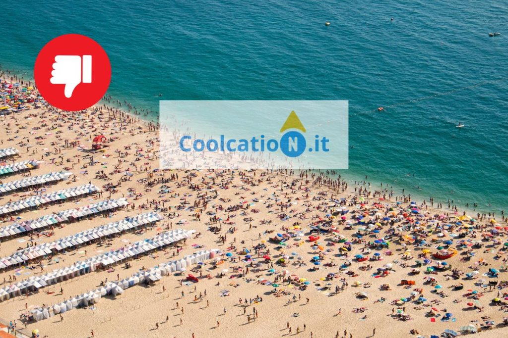 Coolcation cos'è