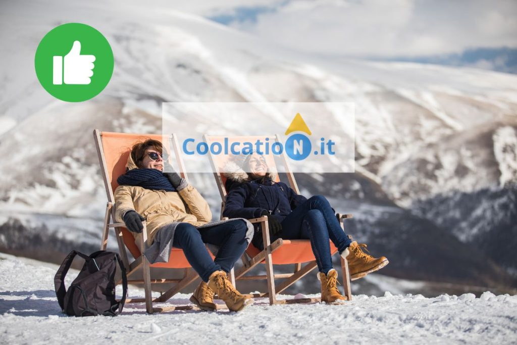 Coolcation cos'è