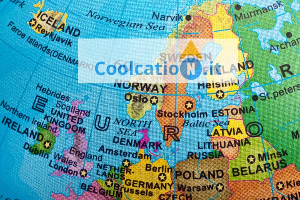 Vacanze al fresco in Nord Europa le migliori destinazioni