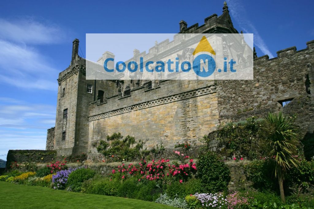 Castelli Scozzesi - Castello di Stirling