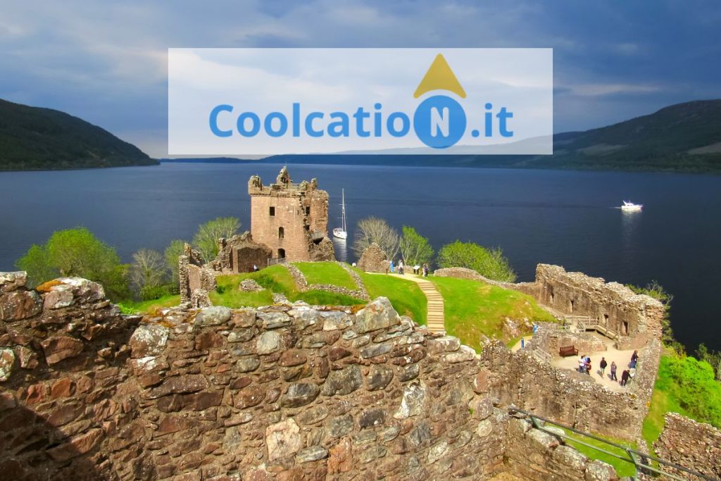 Castelli Scozzesi - Castello di Urquhart