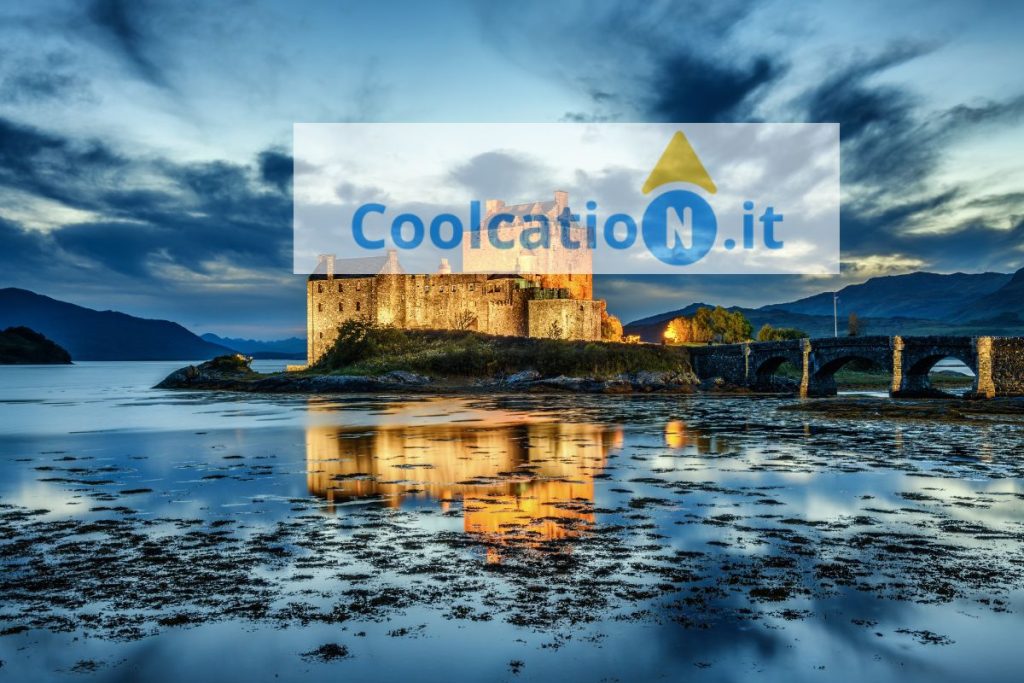 Castelli Scozzesi - Eilean Donan Castle