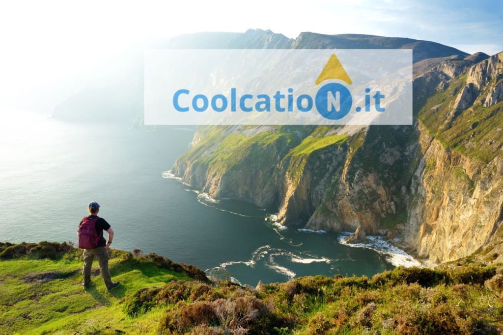 Irlanda segreta - Slieve League Cliffs