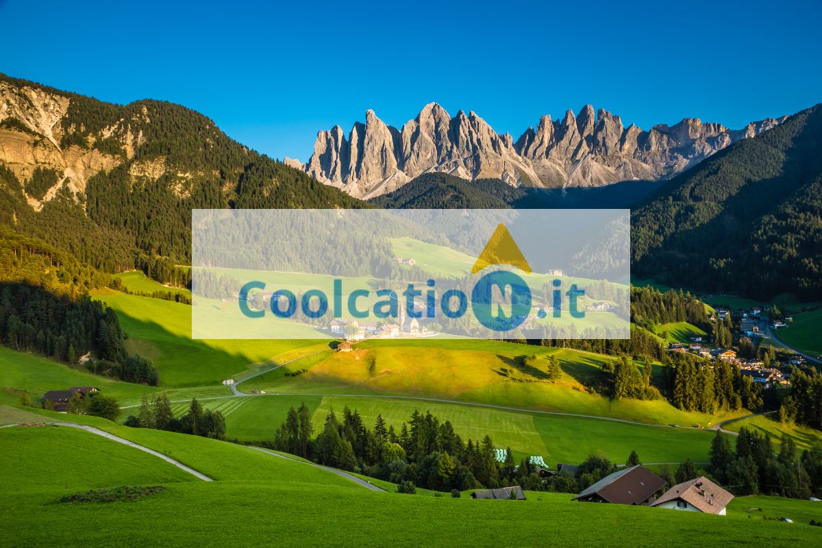 Mare o Montagna in estate - Val di Funes
