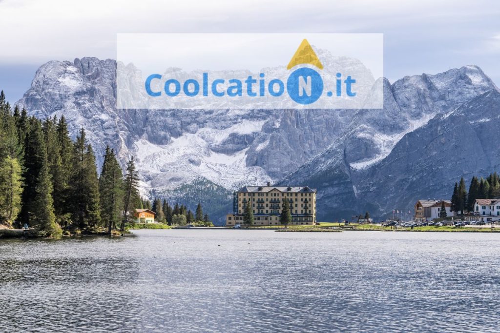 Migliori Vacanze al fresco in Italia - Lago di Misurina