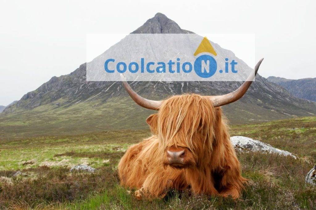 Vacanze fresche in Scozia