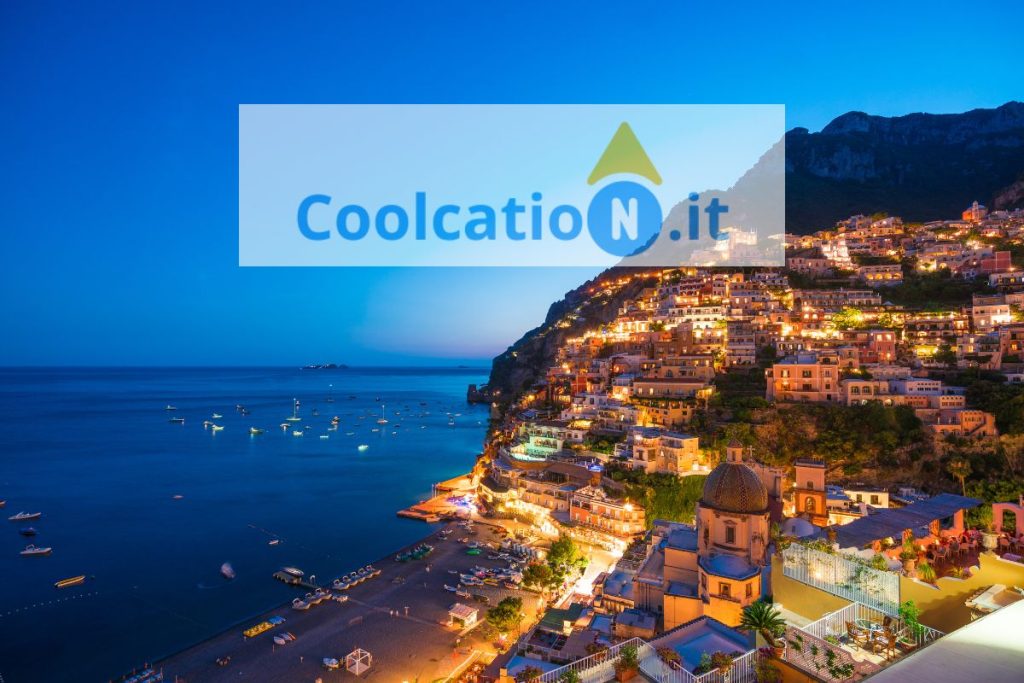 Vacanze fresche in italia - Costiera amalfitana