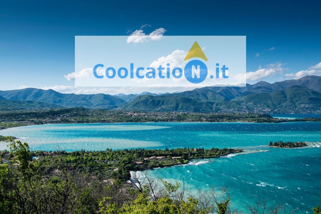 Vacanze fresche in italia - Lago di Garda