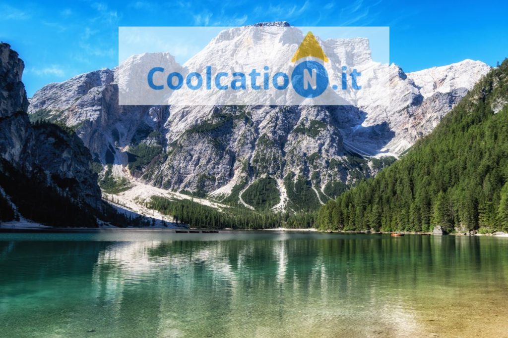 vacanze fresche in italia - Lago di Braies